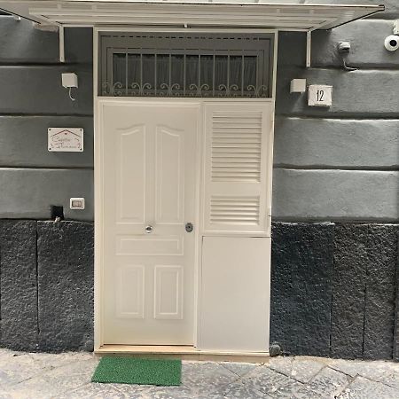 Casetta Floriana 2 Napoli Ngoại thất bức ảnh